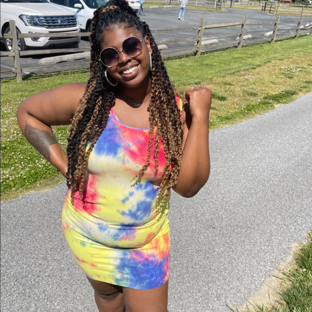 Plus Size Bodycon Dress